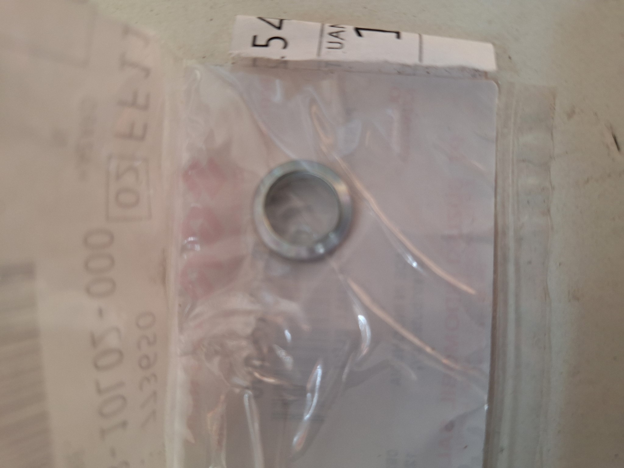 Bild von SUZUKI  DICHTUNG  09168-10L02